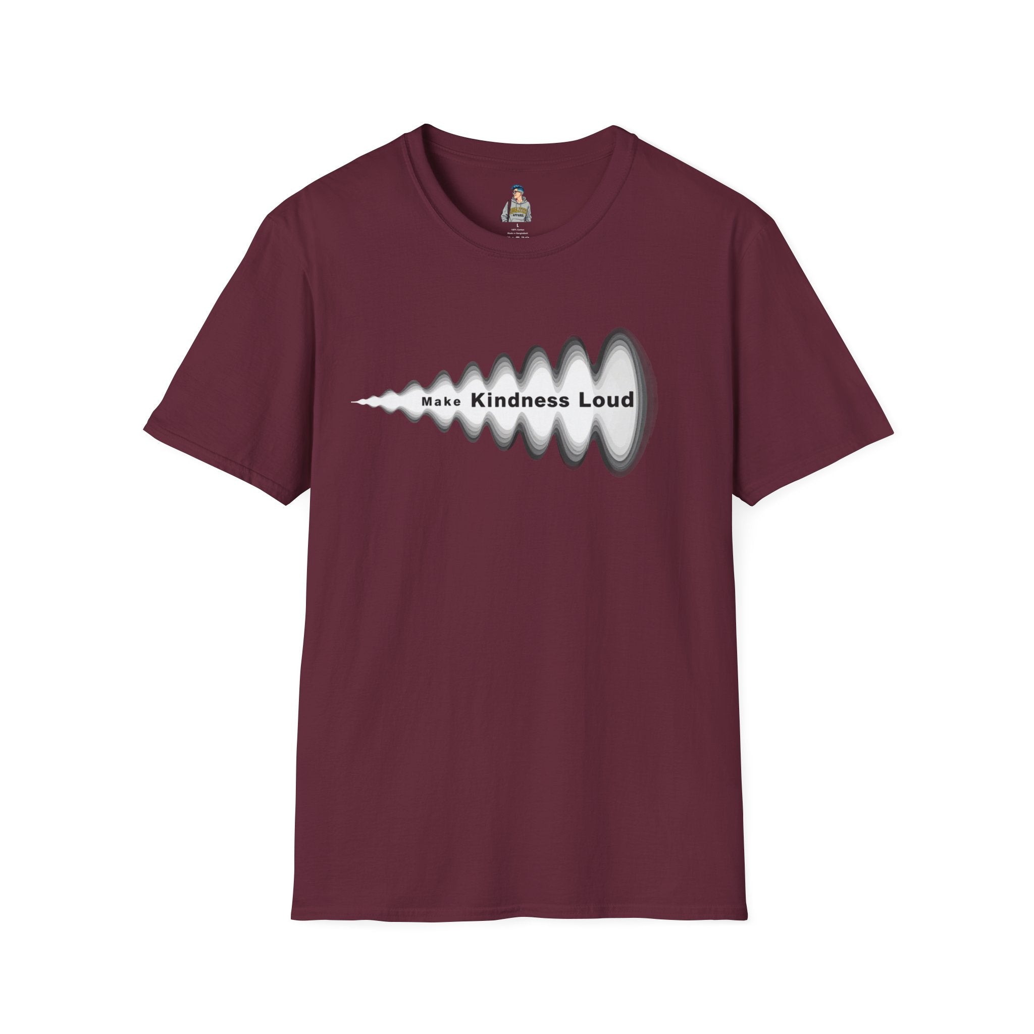 Make Kindness Loud T-Shirt