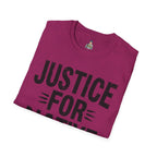 Justice for Native Communities Tee