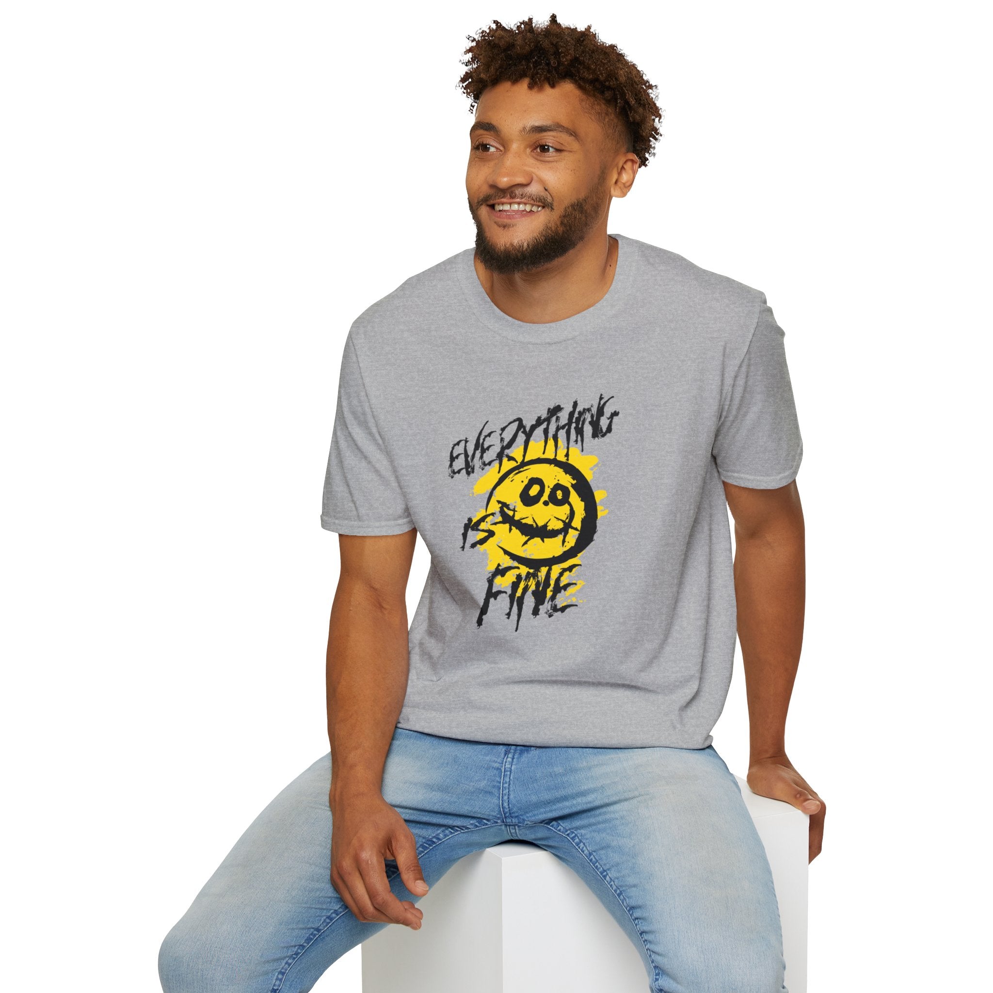 Everything is Fine T-shirt