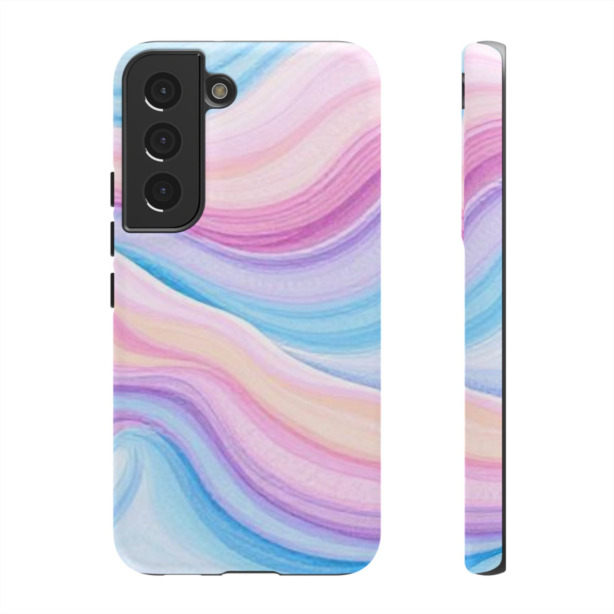 Pastel Marble Tough Case for Android