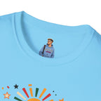 Juneteenth T-Shirt - "Happy Juneteenth" Retro Celebration Tee