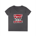 A Woman's Place Is In The Resistance T-Shirt