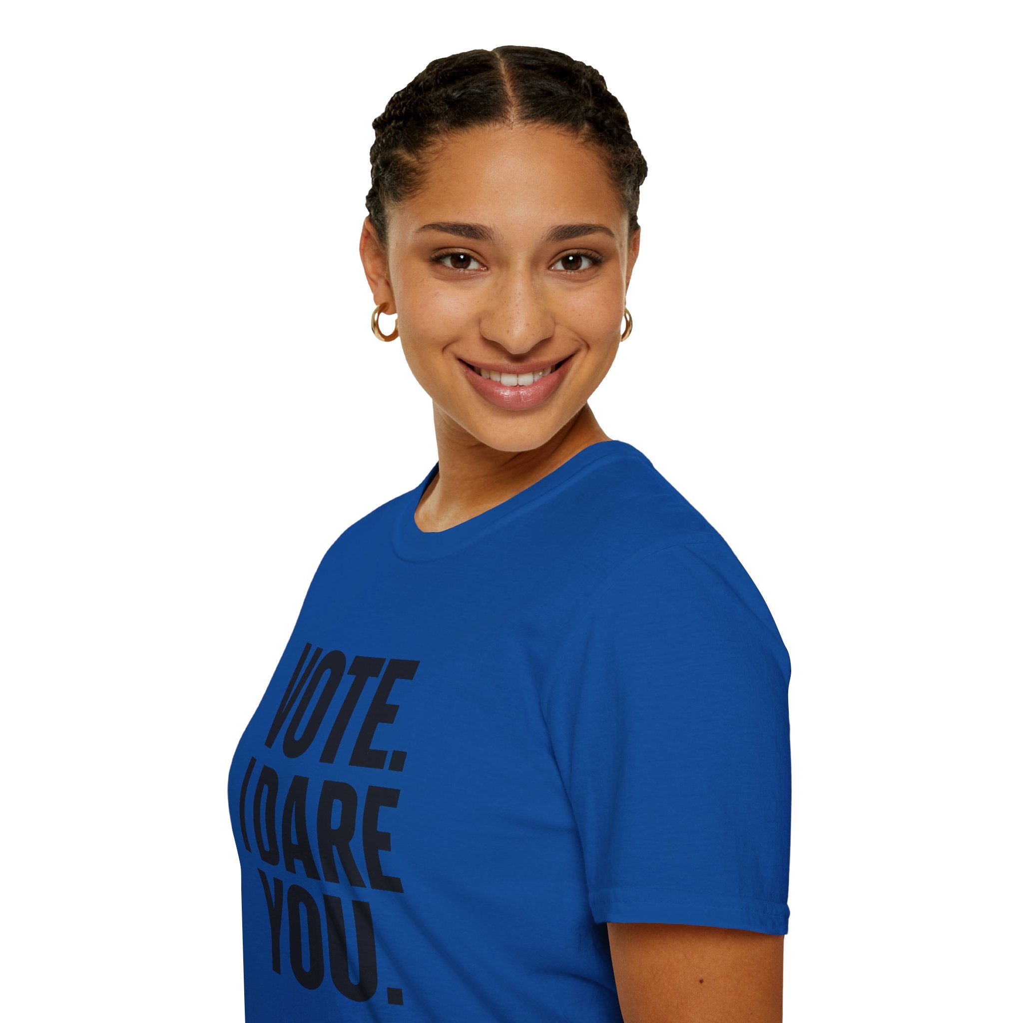 Vote. I Dare You. T-Shirt