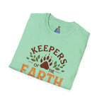 Keepers of the Earth T-Shirt