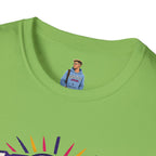 Vote Like a Girl T-Shirt
