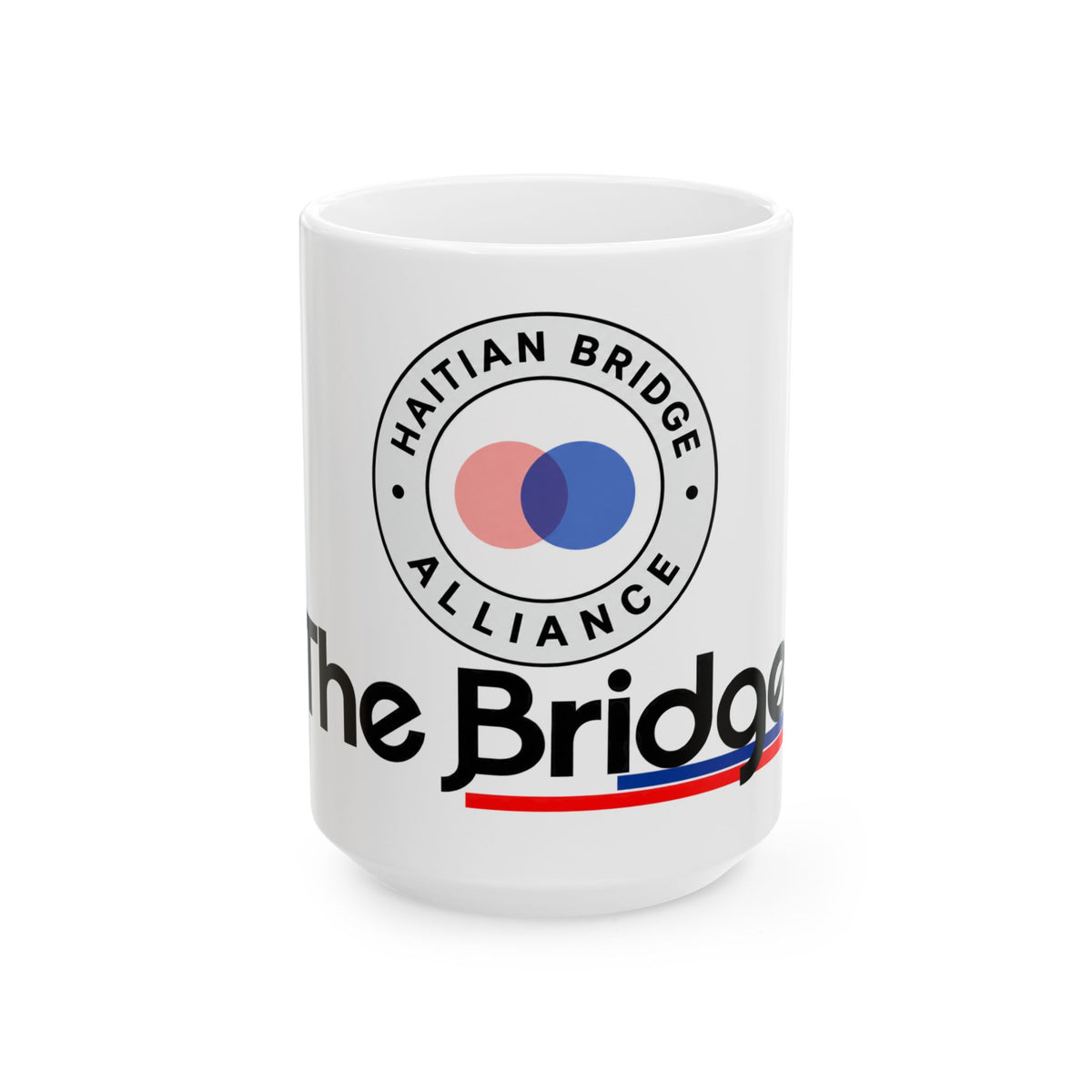Haitian Bridge Alliance Ceramic Mug (11oz/15oz)