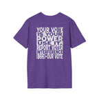 Know Your Voting Rights T-Shirt