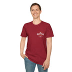 Raised by Storytellers Native Pride T-Shirt