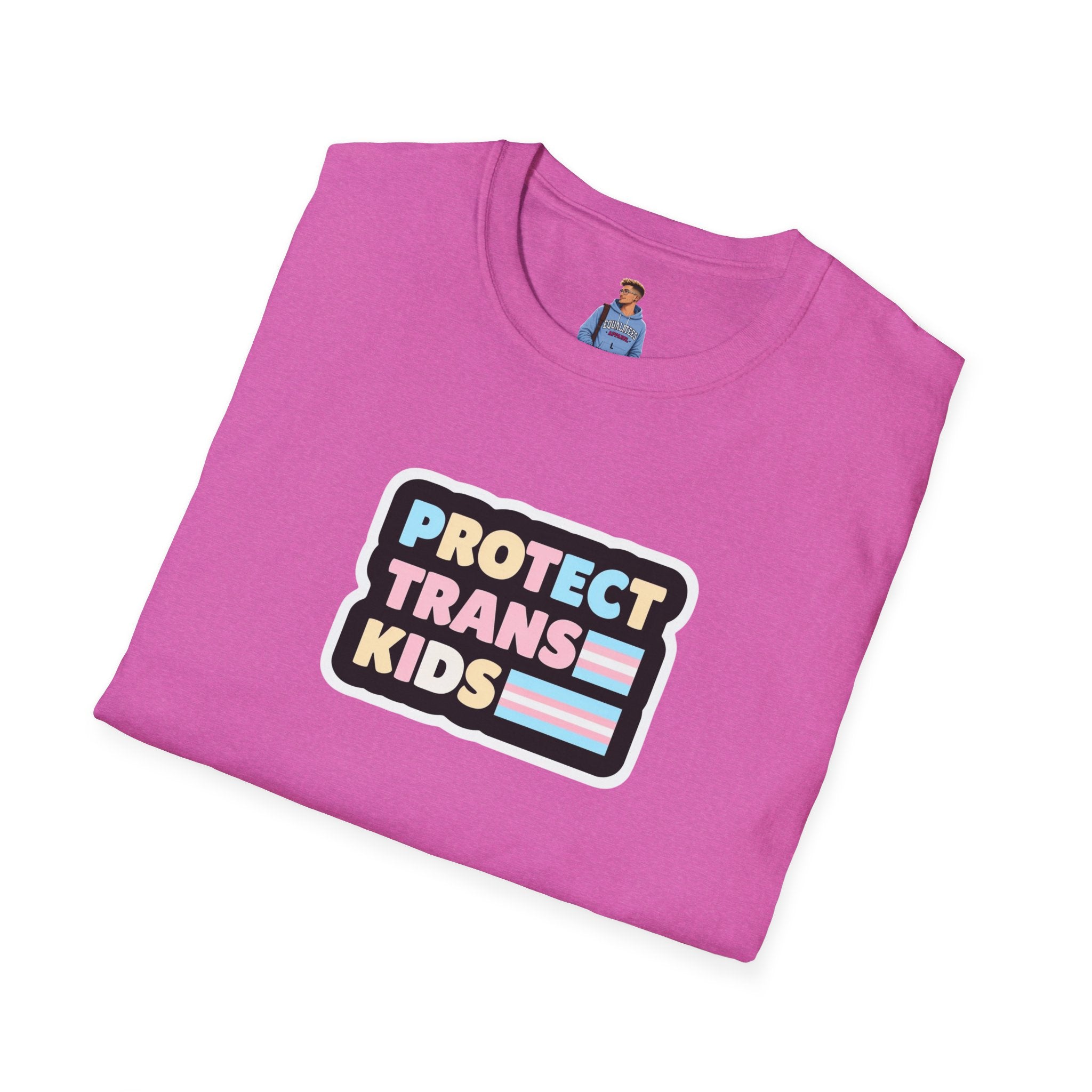 "Protect Trans Kids" T-Shirt