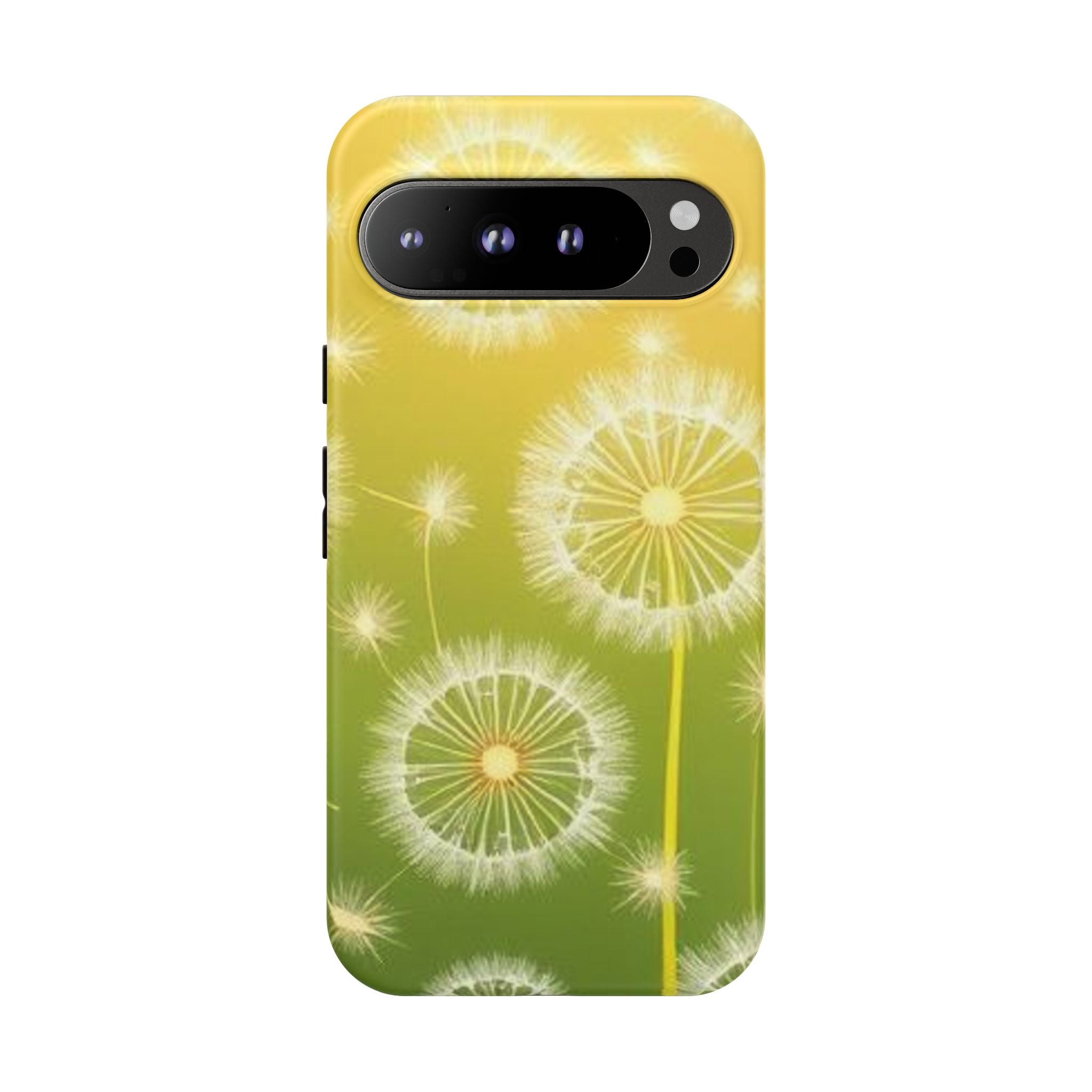 Dandelion Breeze Tough Case for Android
