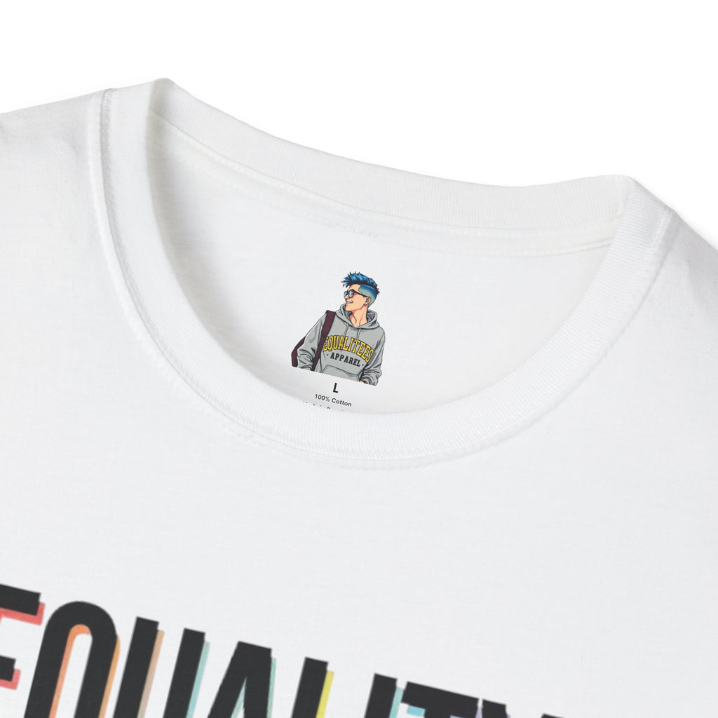 Equality Is Not Oppression T-Shirt — Social Justice Statement Tee