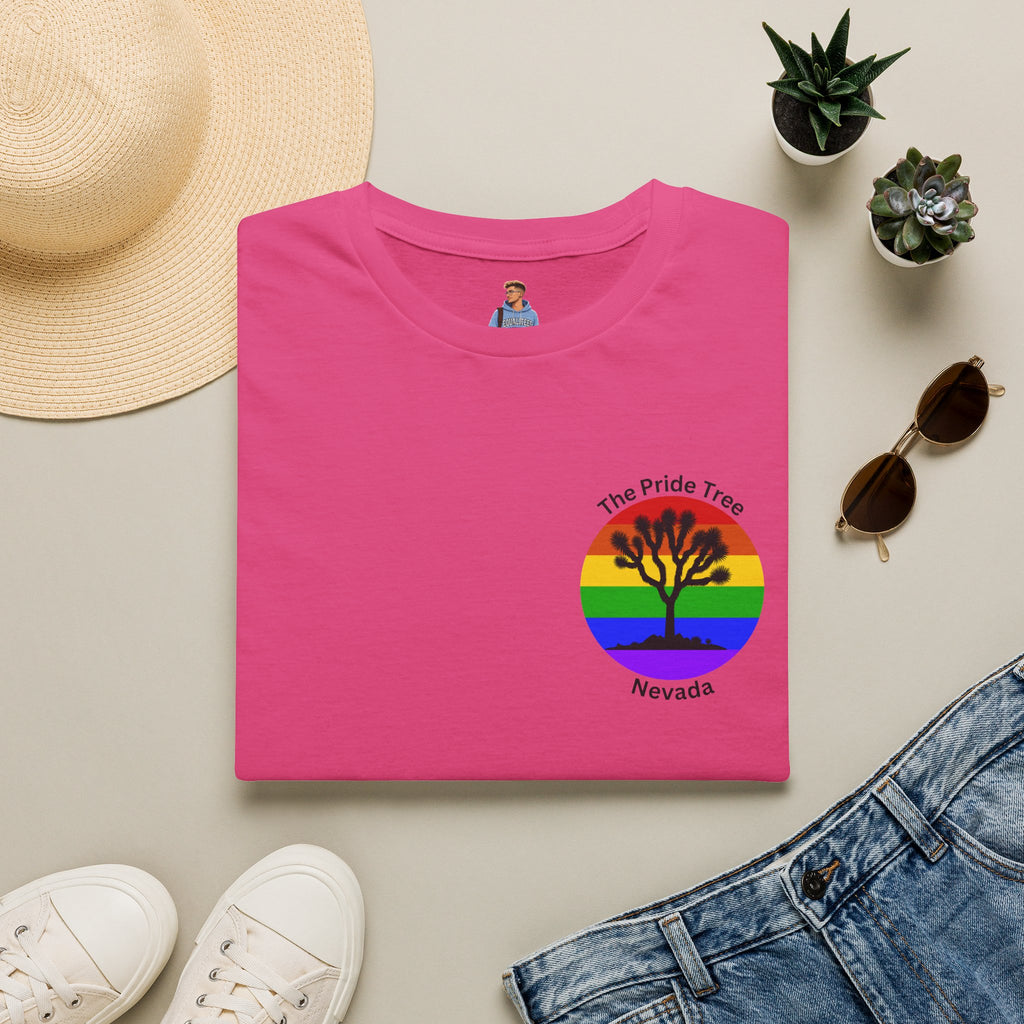 Pride Tree Las Vegas T-Shirt