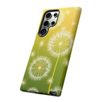 Dandelion Breeze Tough Case for Android