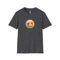 Heart Eyes Emoji t-shirt - EqualiTees.Me