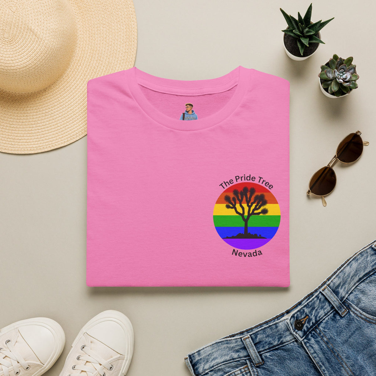 Pride Tree Las Vegas T-Shirt