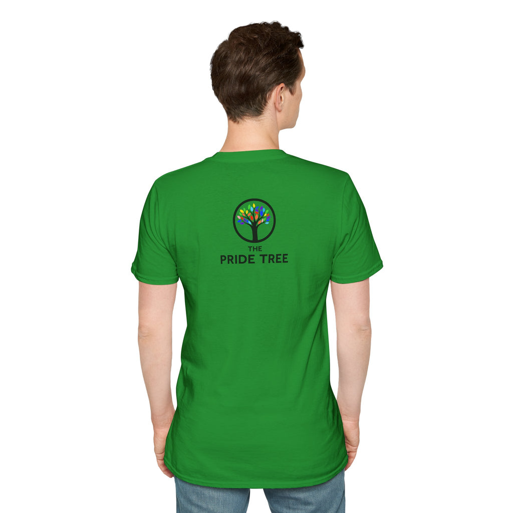 Support Your Fruity Friends Pride Tree Las Vegas T-Shirt