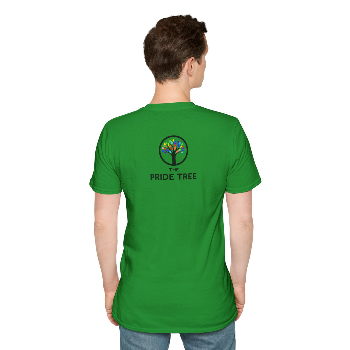 Support Your Fruity Friends Pride Tree Las Vegas T-Shirt