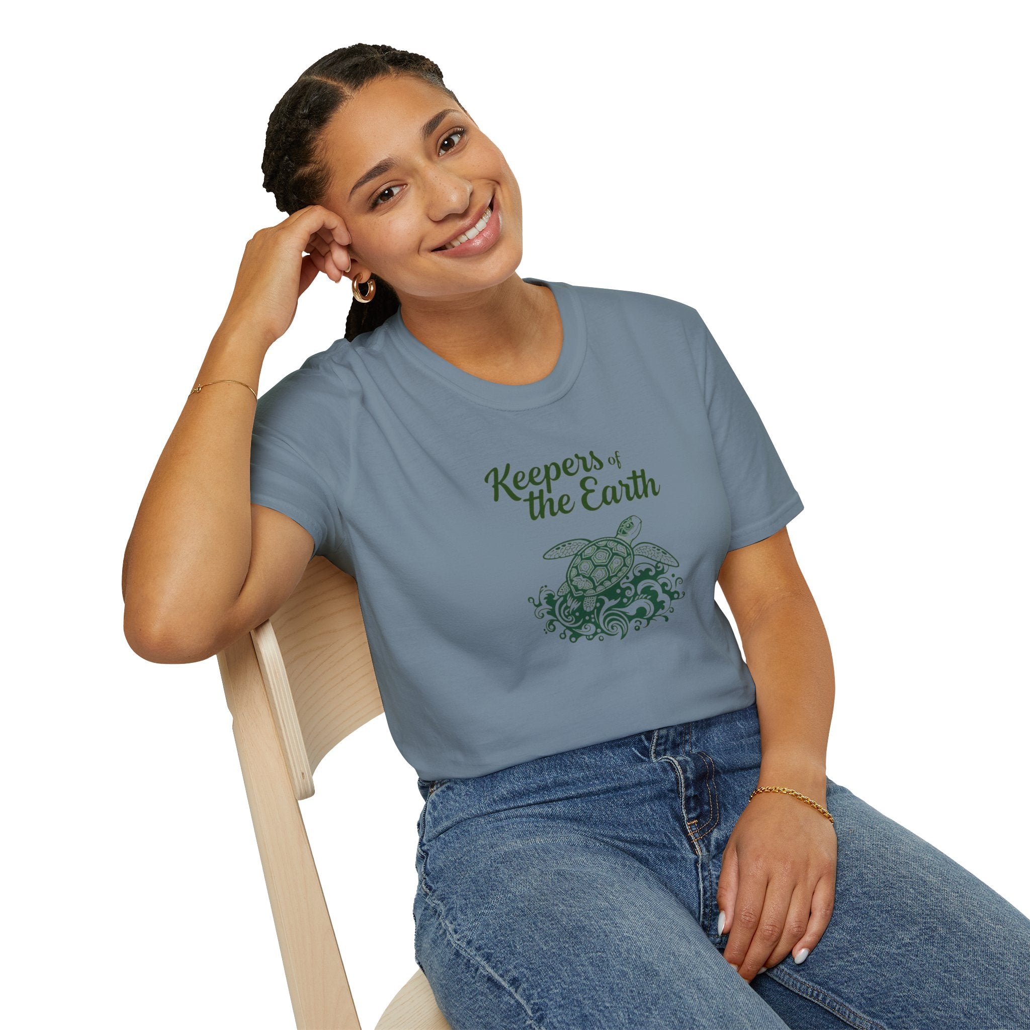 Keepers Of the Earth Turtle T-shirt