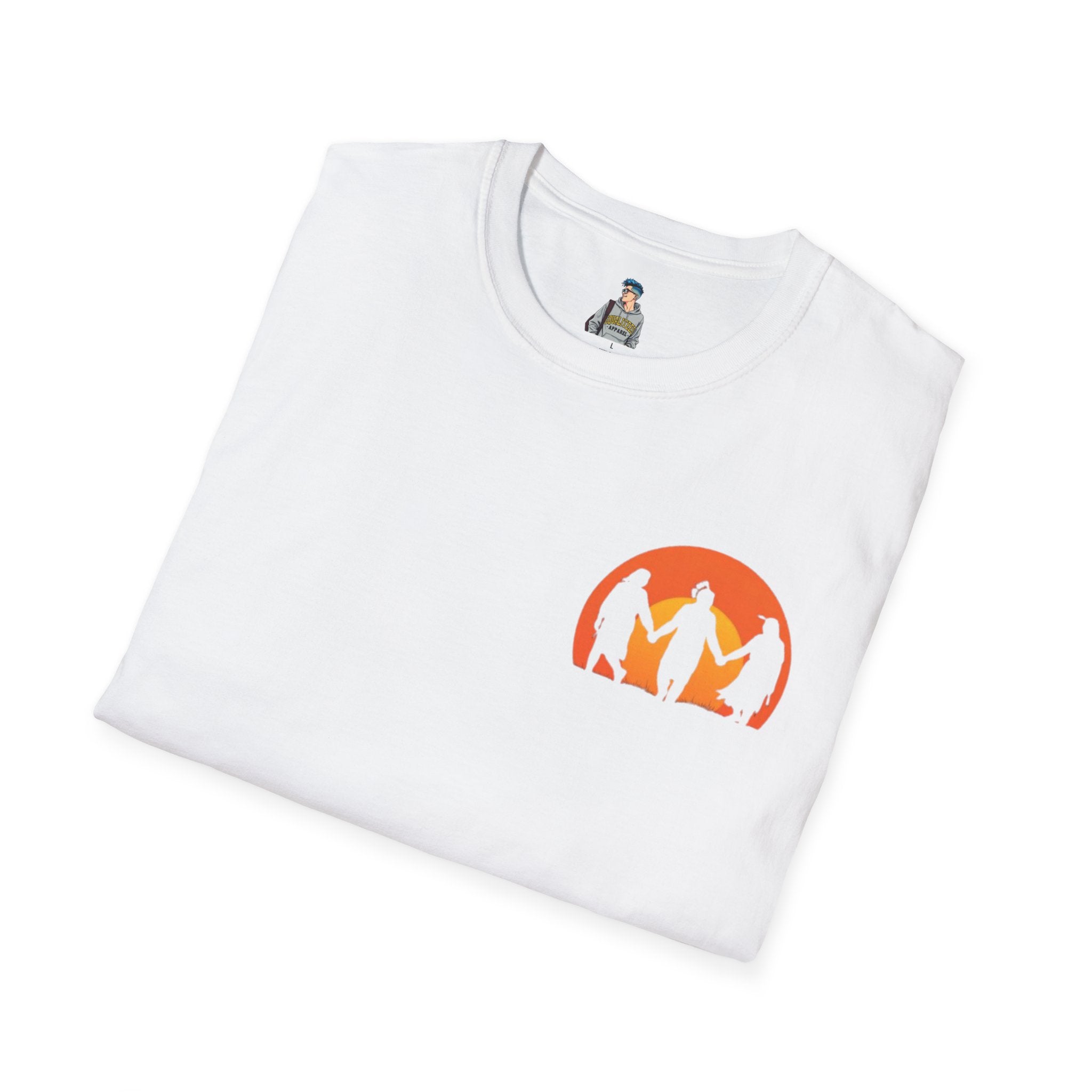 My Ancestors Walk With Me Unisex T-Shirt