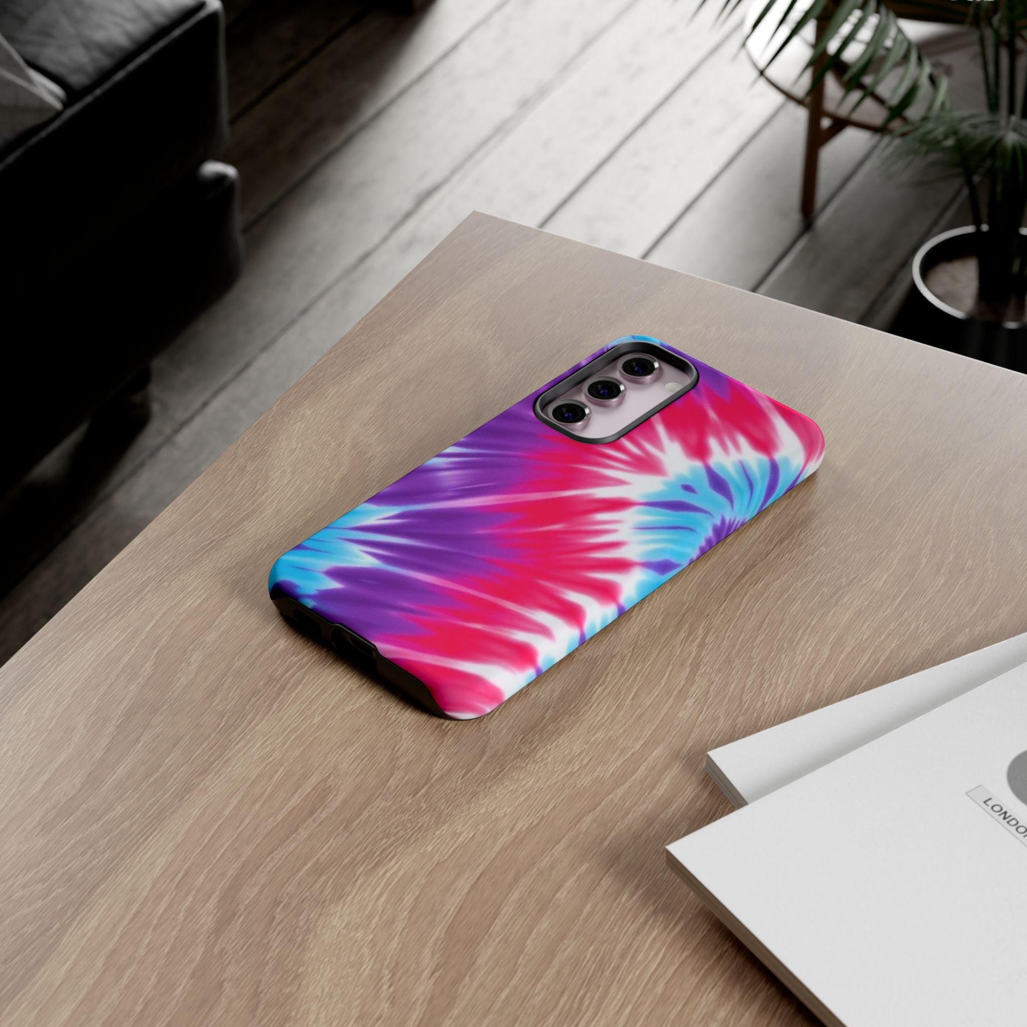 Tie-Dye Tough Case for Android