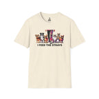 I Feed the Strays T-Shirt
