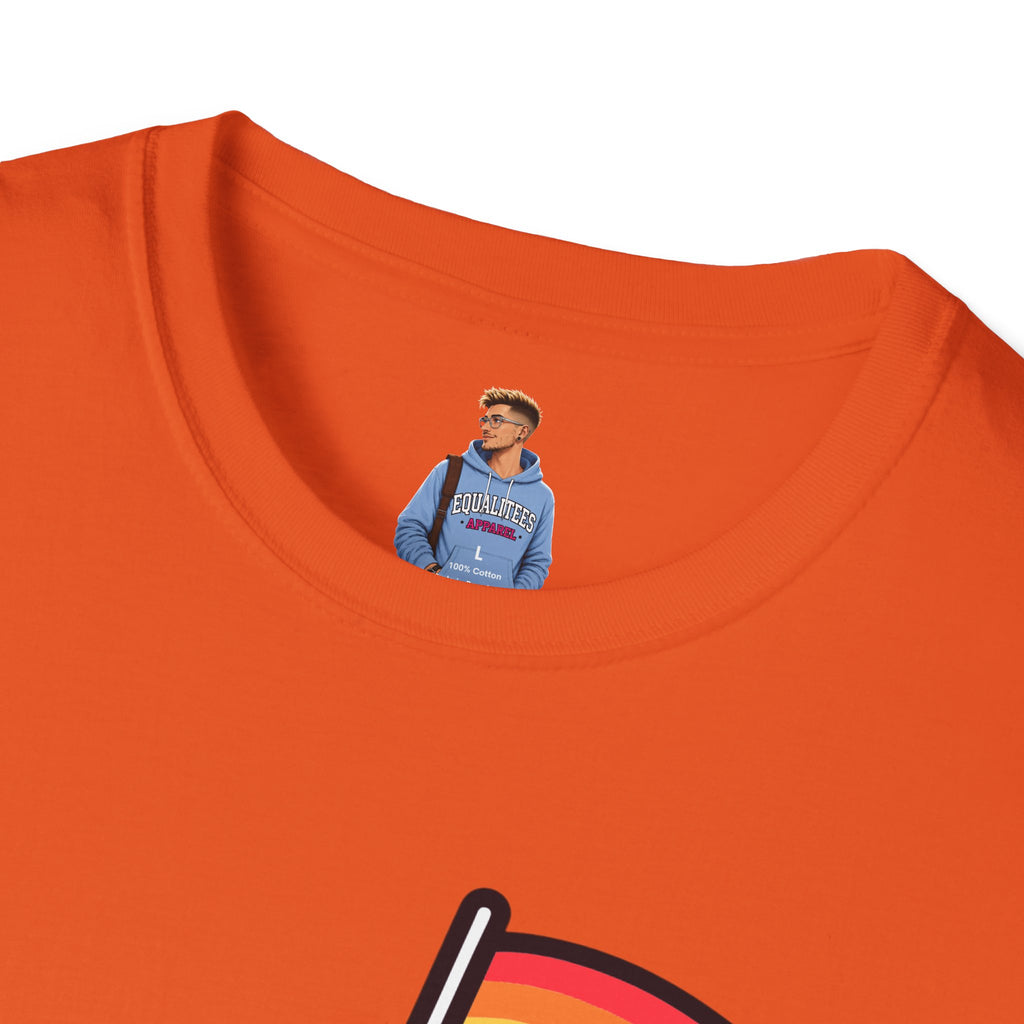 Pride Tree Las Vegas Pride Frog T-Shirt