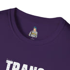 Trans Lives Matter Unisex Softstyle T-Shirt - Support LGBTQ+ Rights