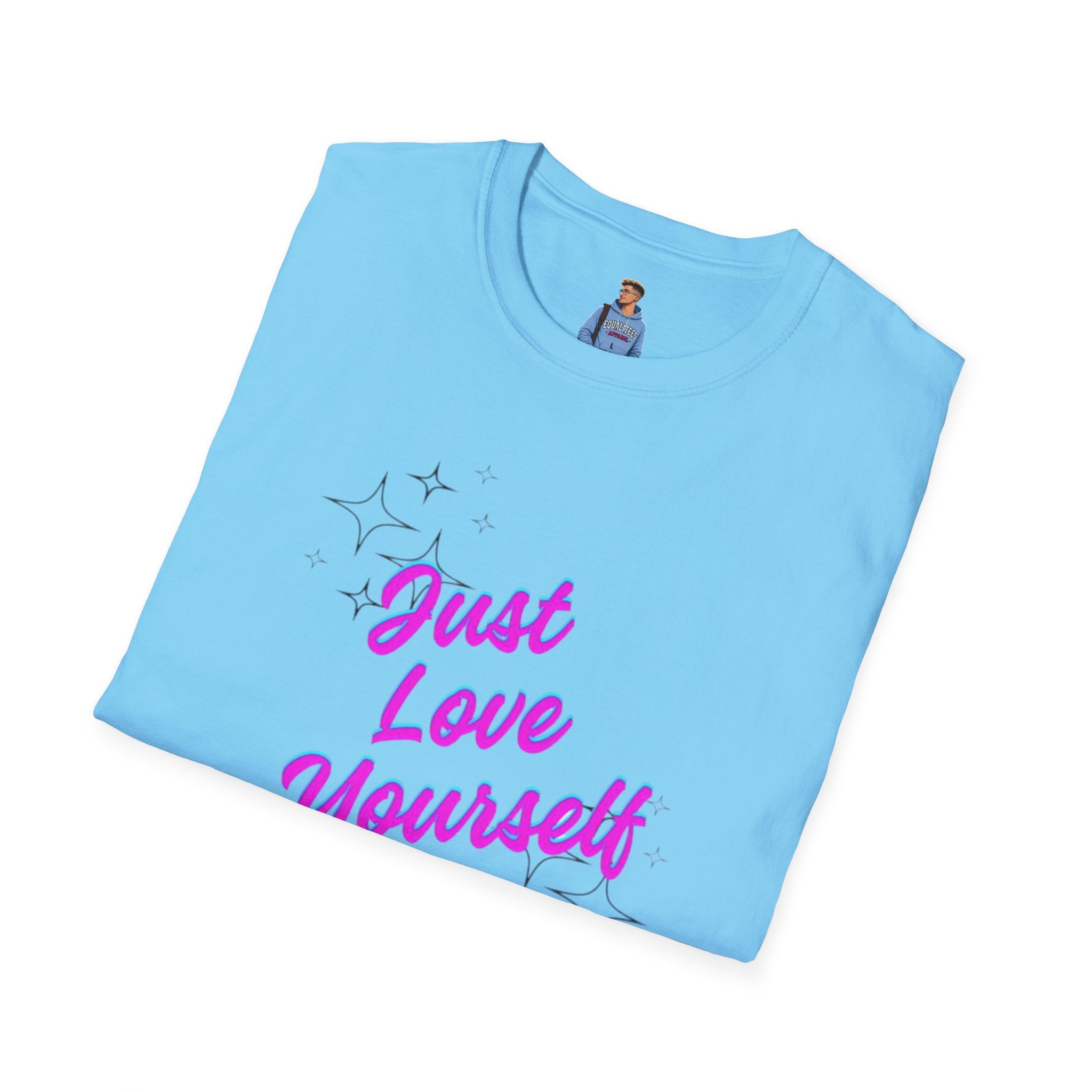 Just Love Yourself Unisex Softstyle T-Shirt