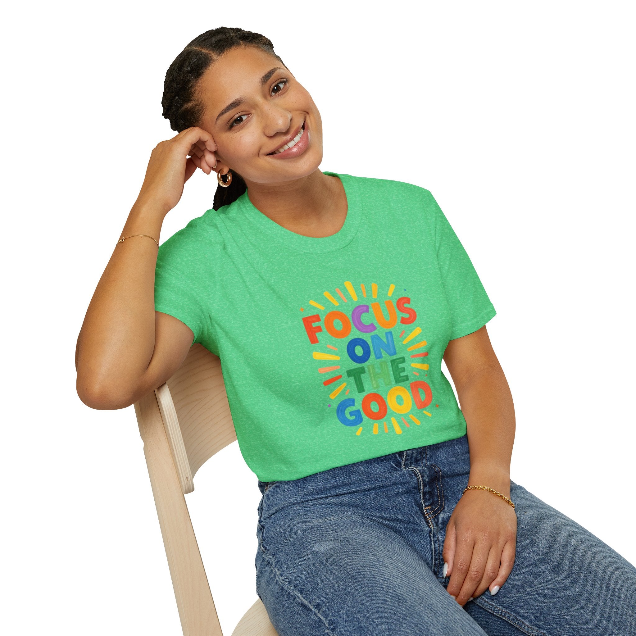 Focus On The Good T-Shirt