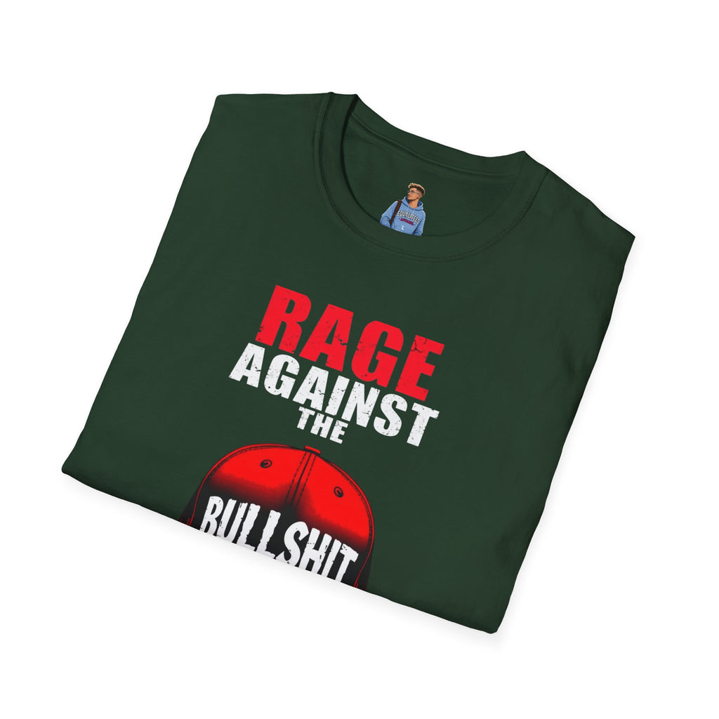 Rage Against the BS Graphic T-Shirt