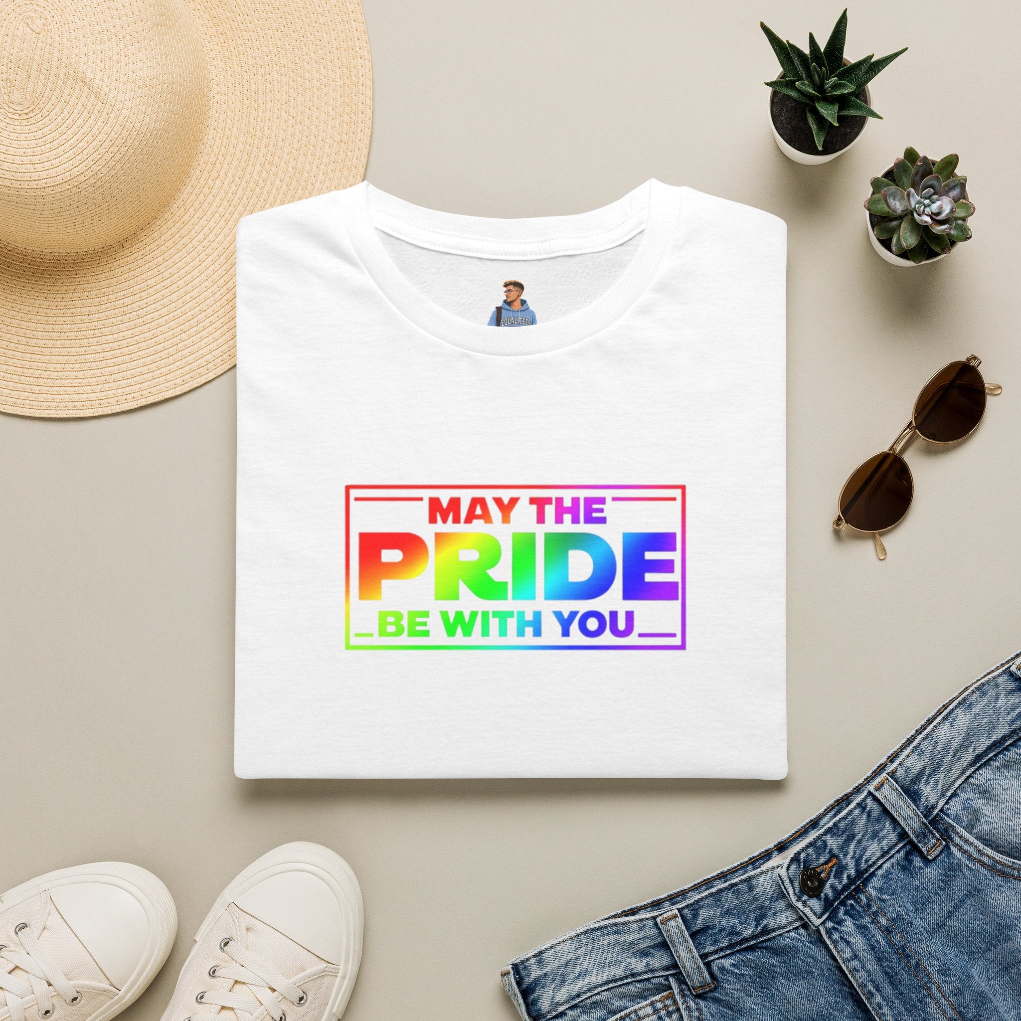May The Pride Be With You T-Shirt