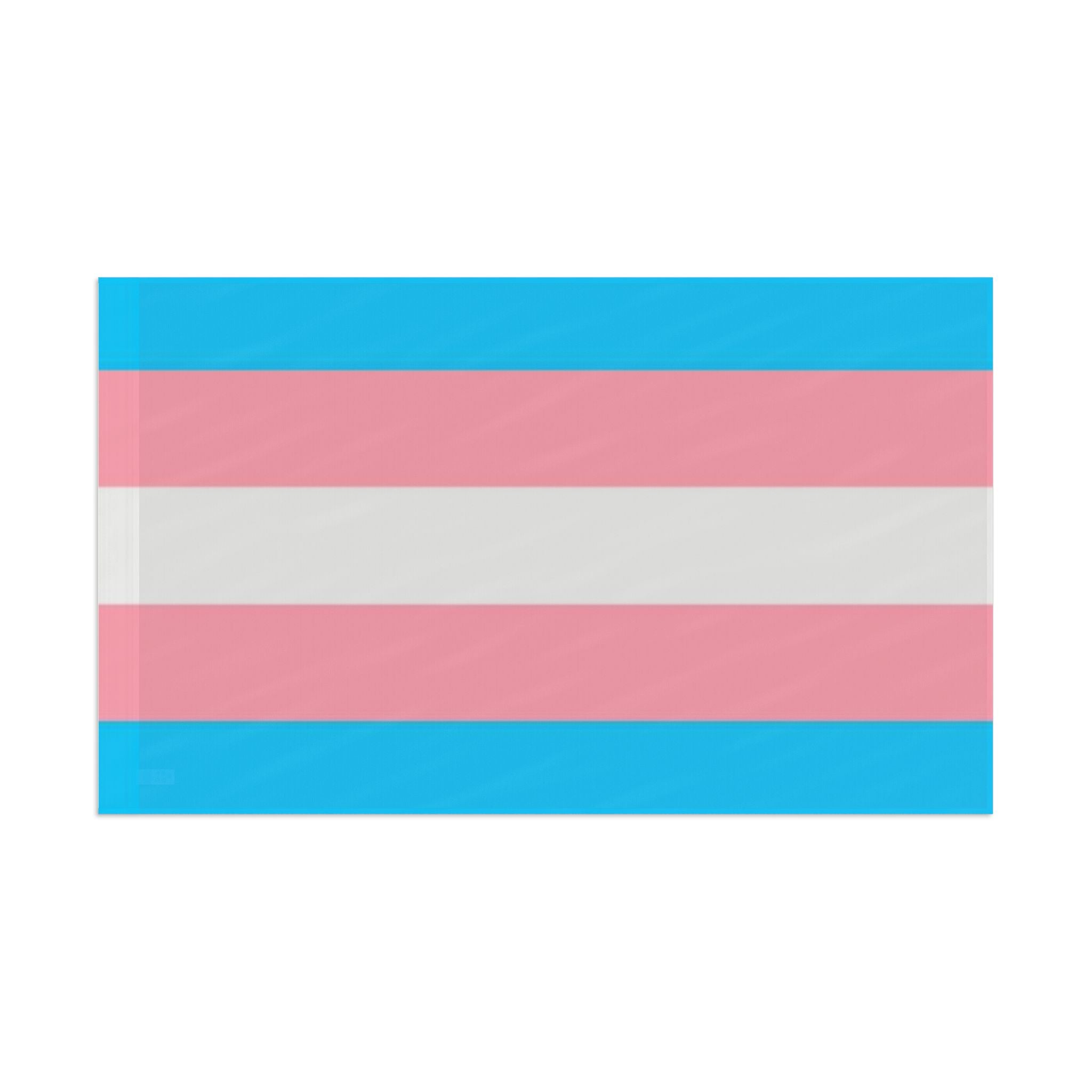 Trans Pride Flag - Vibrant Design for LGBTQ+ Celebrations