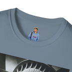 Divided States of America Graphic Tee Softstyle Unisex T-Shirt