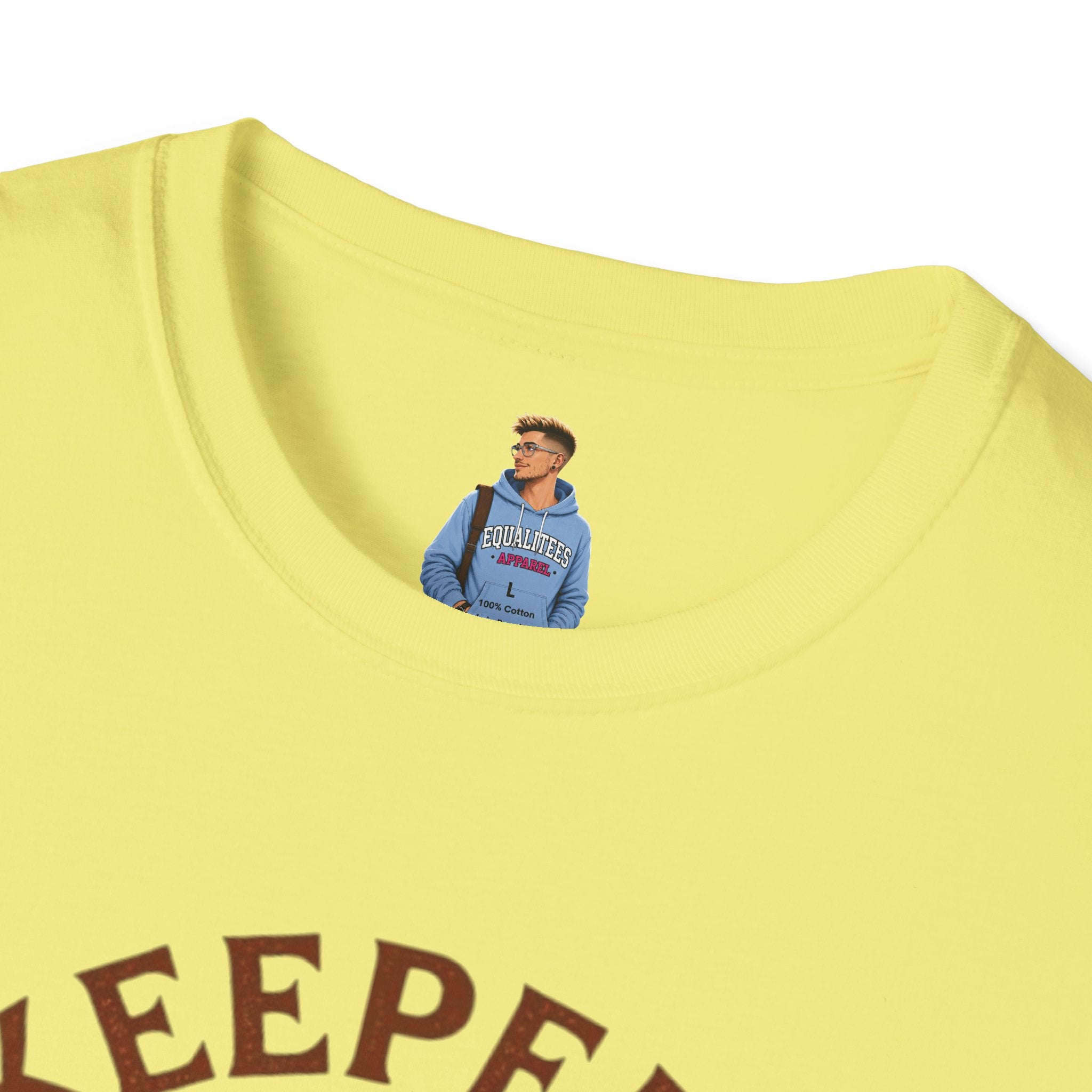 Keepers of the Earth T-Shirt