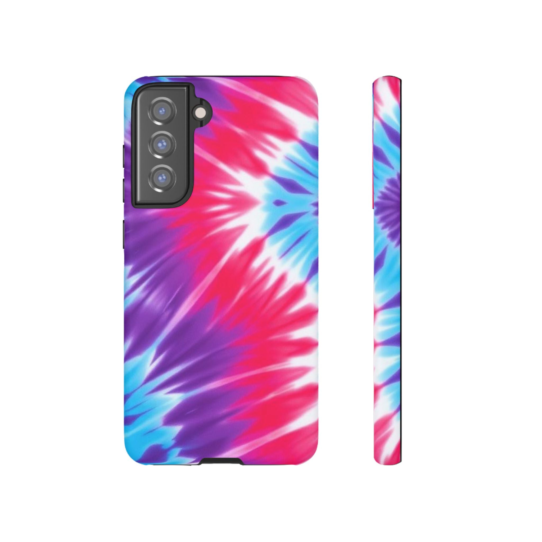 Tie-Dye Tough Case for Android