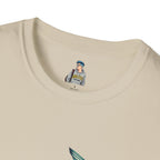 Floral Hummingbird T-Shirt
