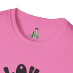 Love is the Only Way Forward Unisex Softstyle T-Shirt - Positive Vibes for Everyday Wear
