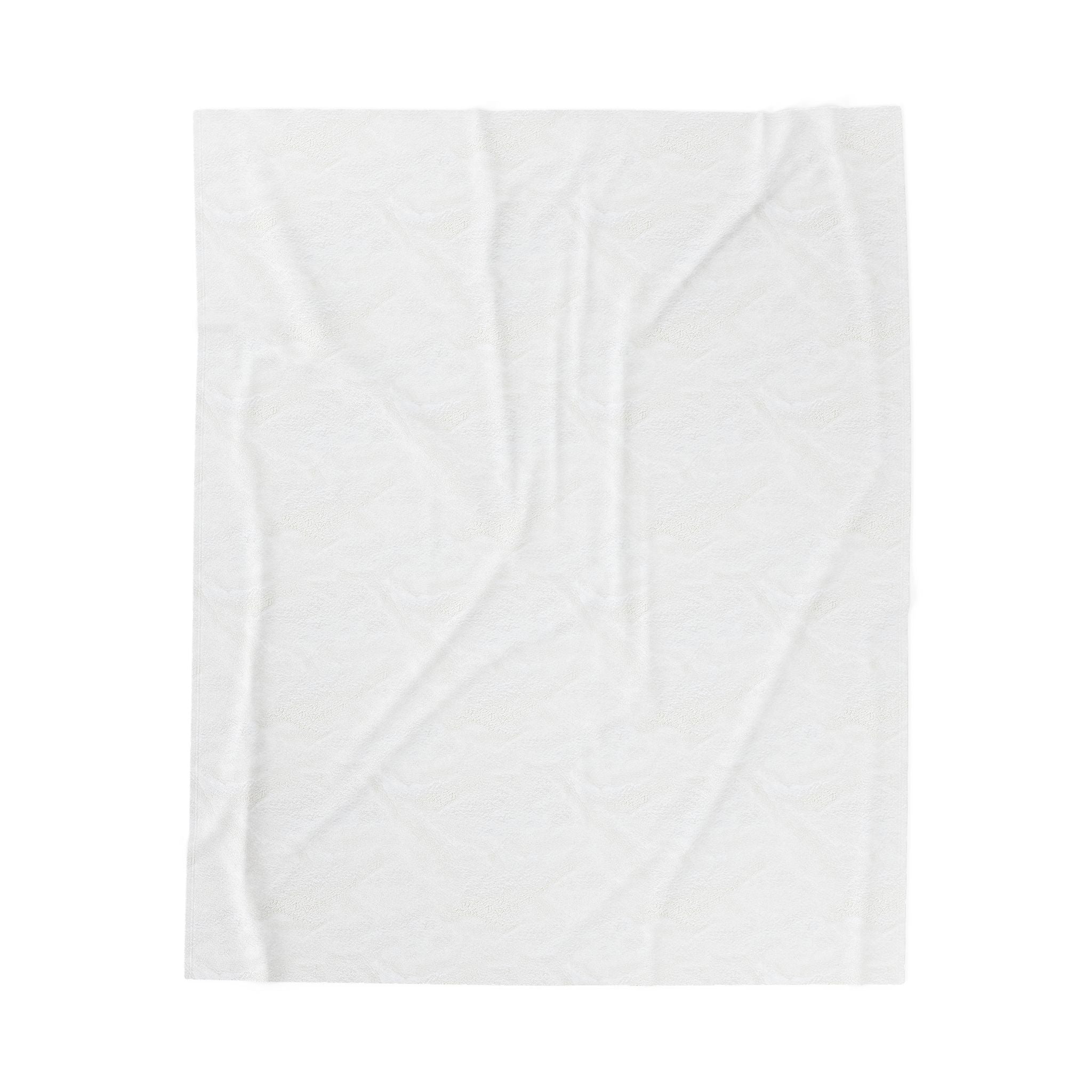 #RESIST Velveteen Plush Blanket – for Comfort and Warmth