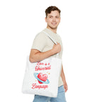 Love is a Universal Language Design - Tote Bag