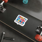 Die-Cut Stickers - EQUALITY FOR EVERY WOMAN, EVERYWHERE