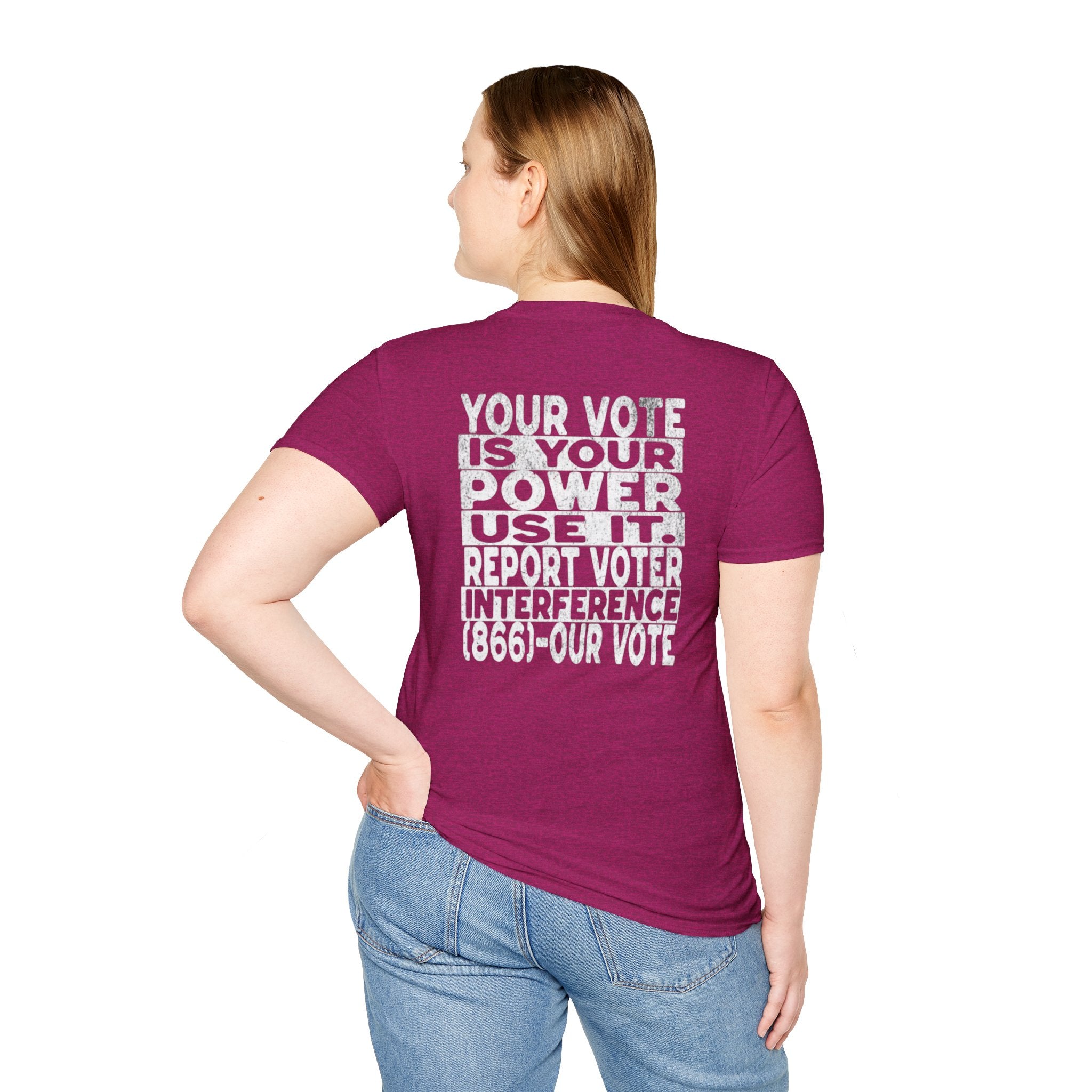 Know Your Voting Rights T-Shirt