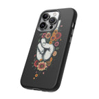 Grow Peace Digital Artwork Tough Case For Android & iPhone