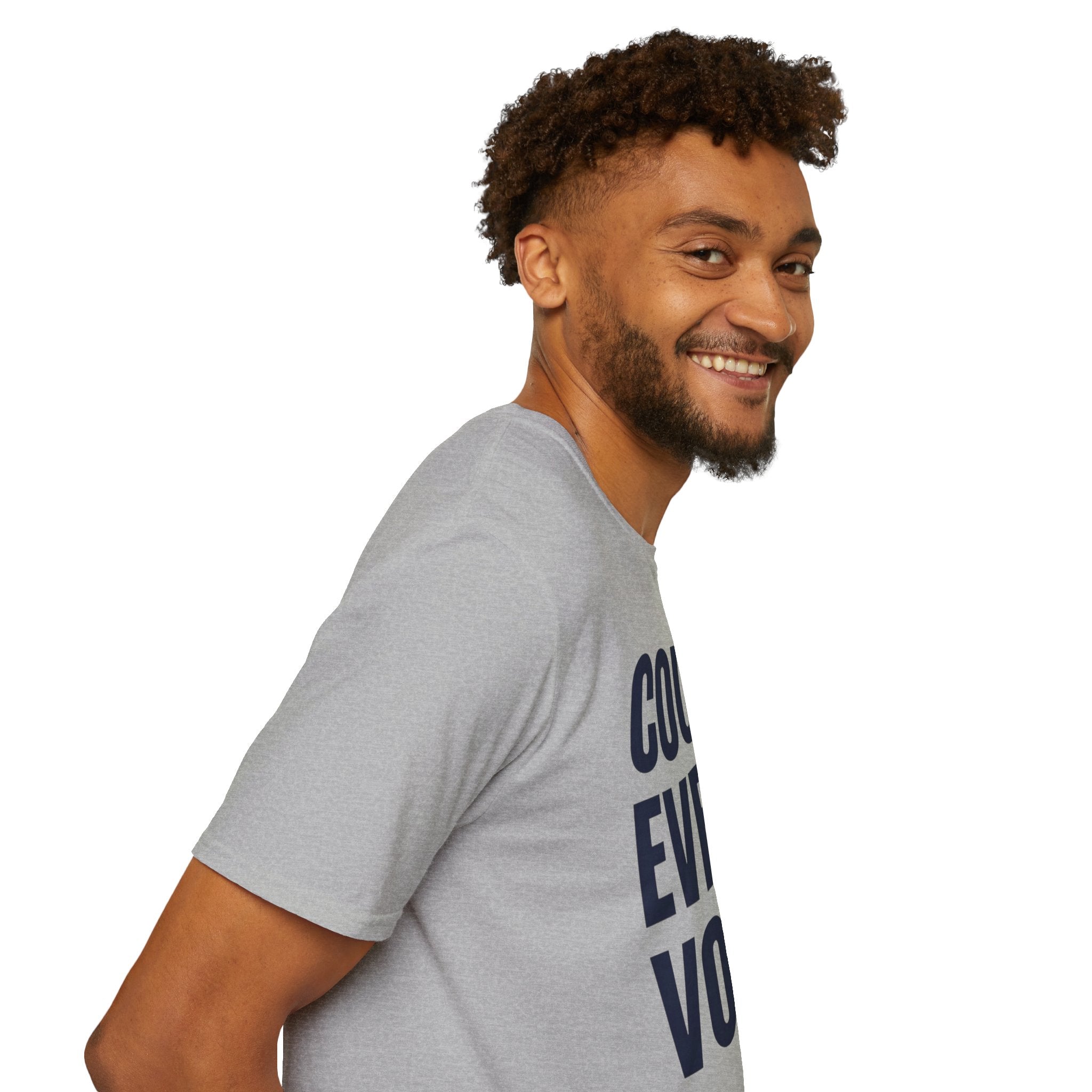 Count Every Vote T-Shirt