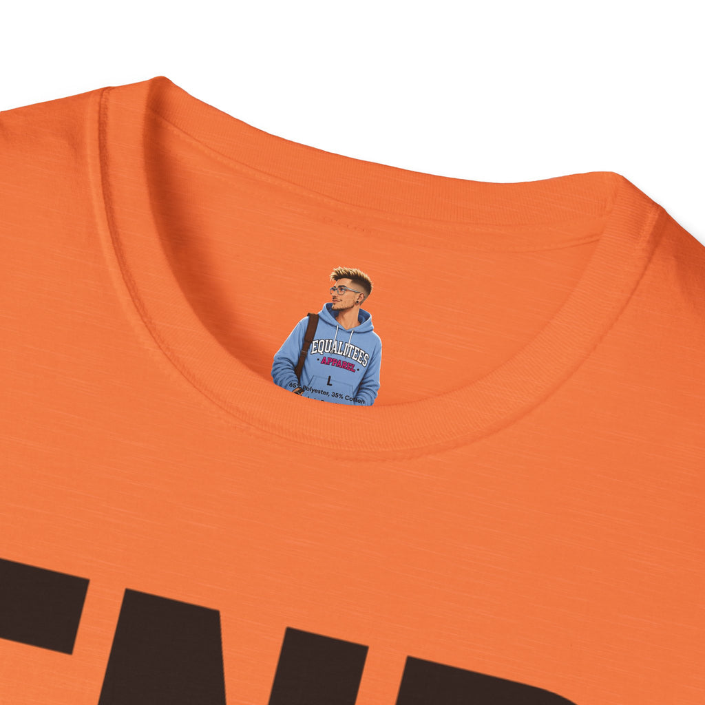 END AIPAC Bold Protest T-Shirt