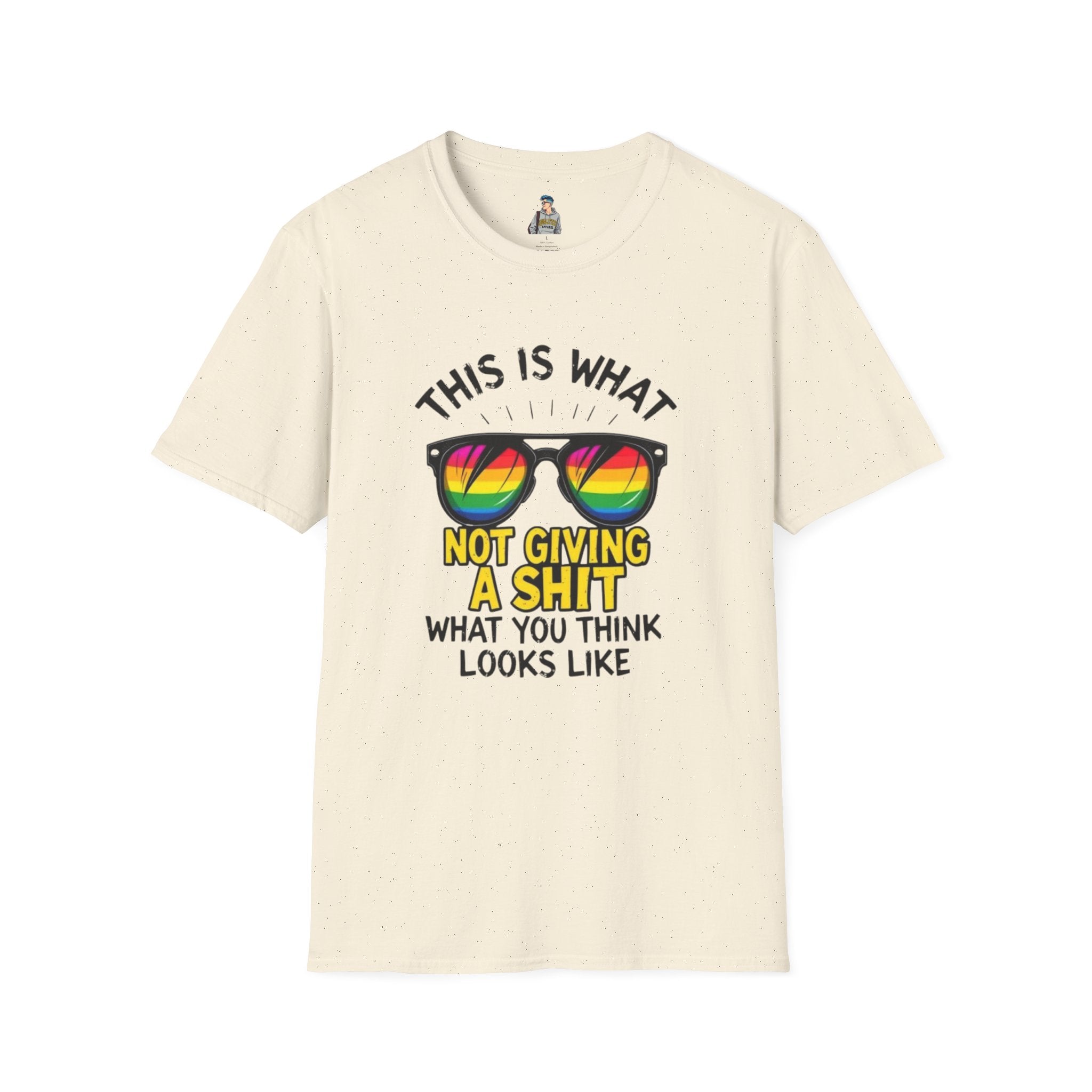 IDGAS What You Think T-Shirt