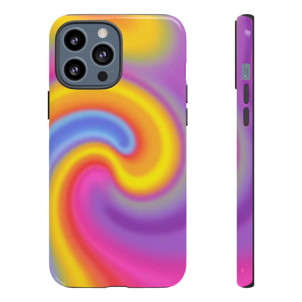 Swirl Abstract Tough Case for Android