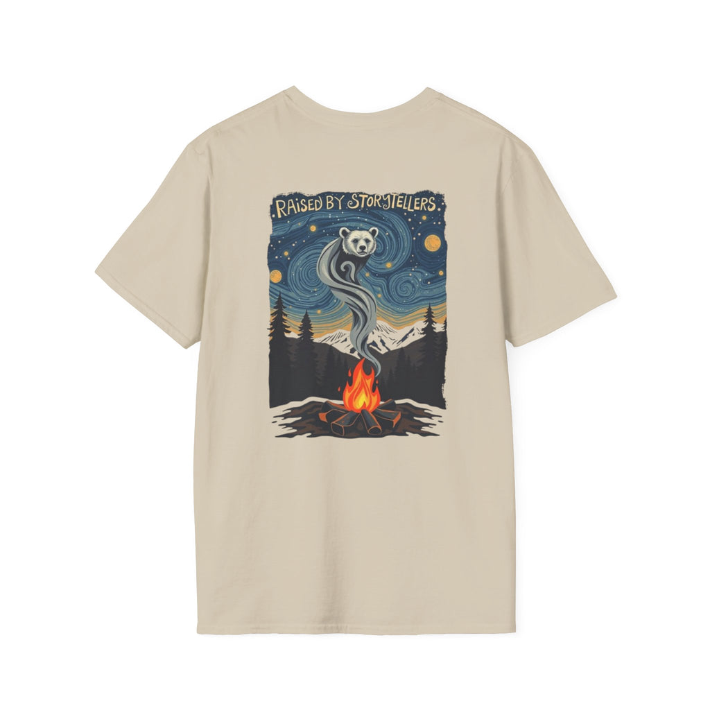 Raise by Storytellers Native Pride Design