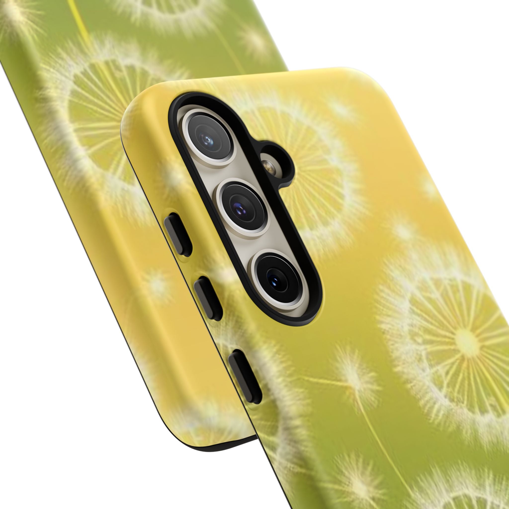 Dandelion Breeze Tough Case for Android