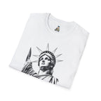 Statue of Liberty Unisex Softstyle T-Shirt