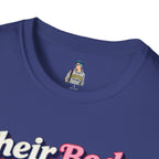 Bodily Autonomy T-Shirt - Their Body Is None of Your Business T-Shirt